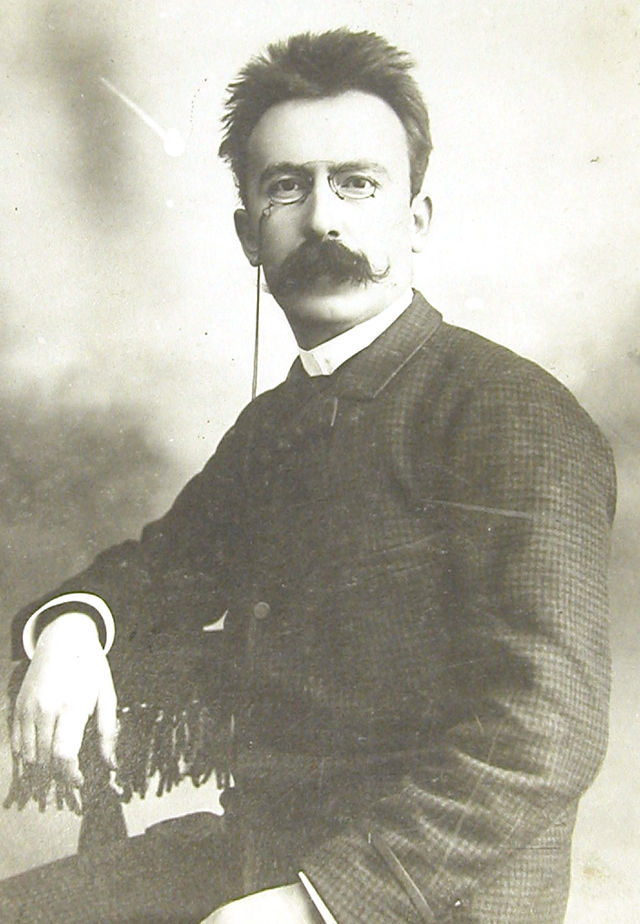 Il Socialista Andrea Costa