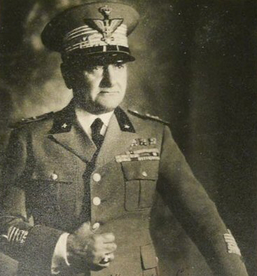 Il Generale Federico Baistrocchi