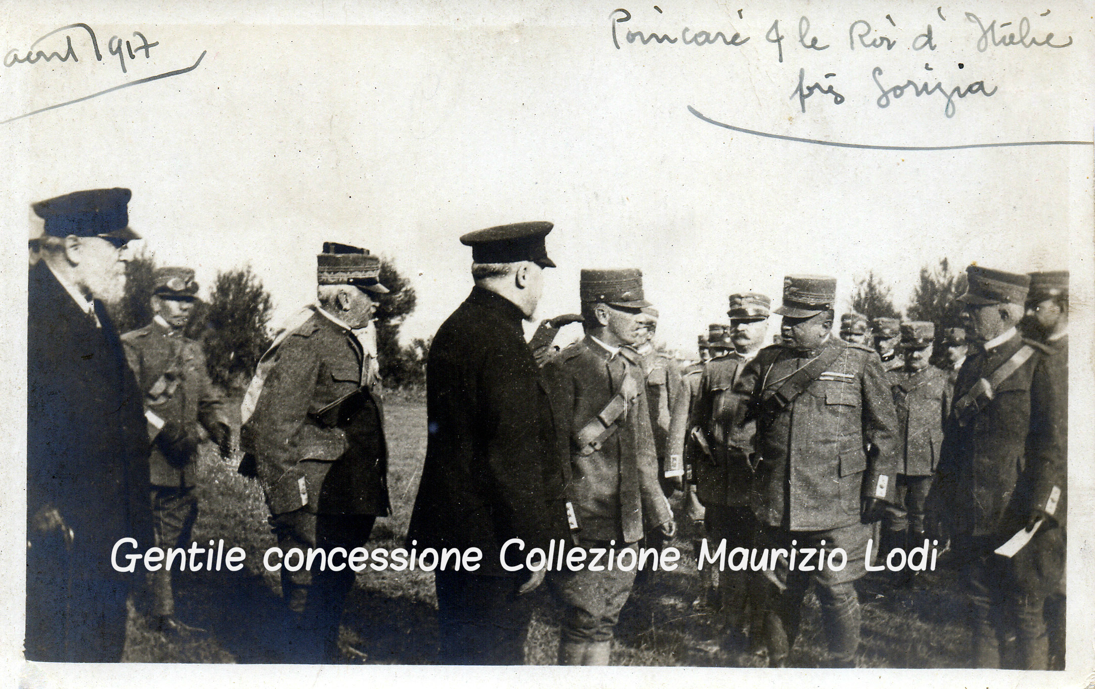 Fronte Carso- Isontino - settore di retrovia - 11^Battaglia dell'Isonzo agosto 1917 (c).jpg