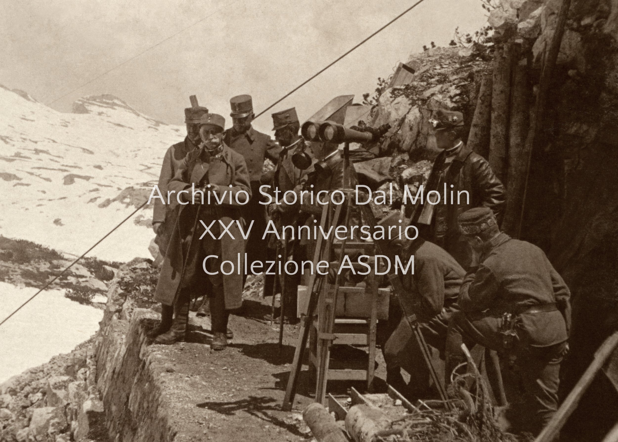 g1 g 268 Conrad sul Corno di campo Verde nel 1916 (ASDM).jpg