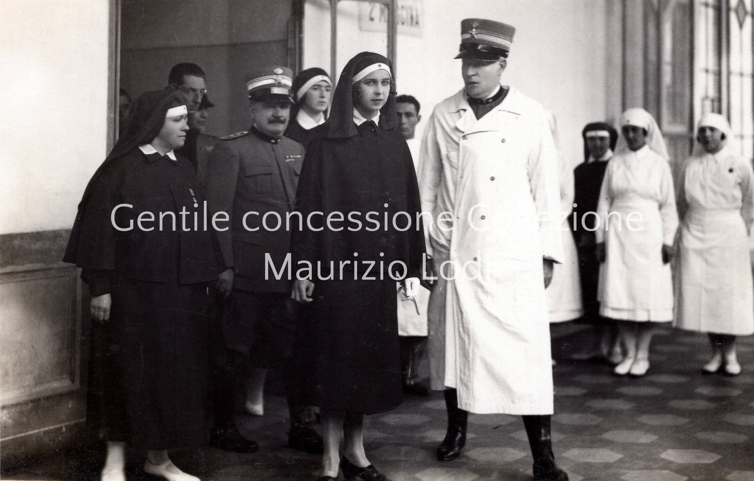 24 05 1930 anniv e visita principessa maria piemonte osp mil alessandro riberi torino 2 c.jpg