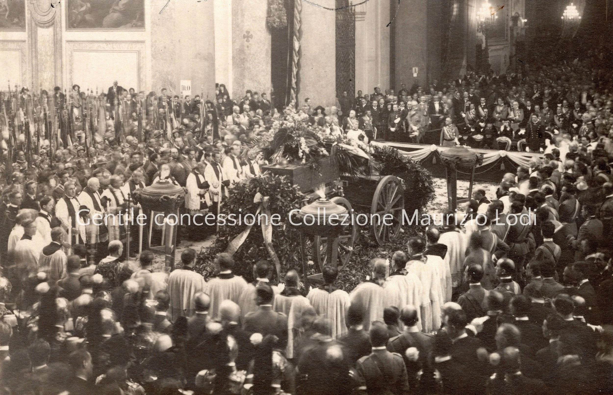 IL MILITE IGNOTO — Archivio Storico Dal Molin