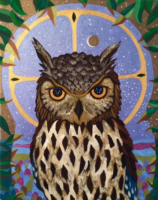 Owl Spirit
