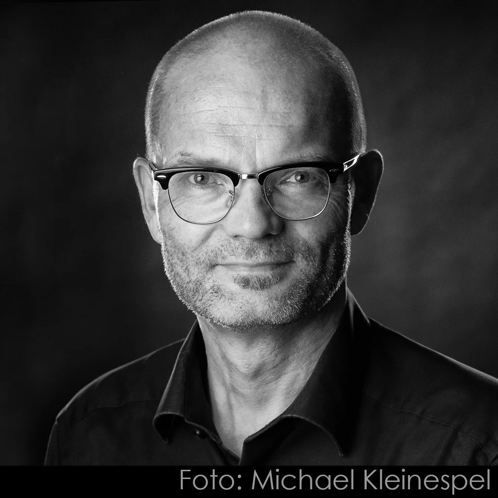 Profilbild für Xing und Linkedin