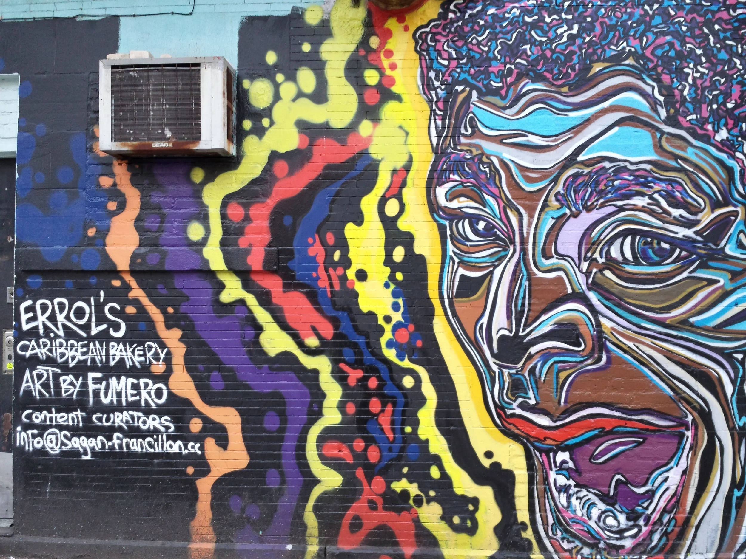 Errol's Caribbean Bakery & Restaurant Review on Talk On The Town