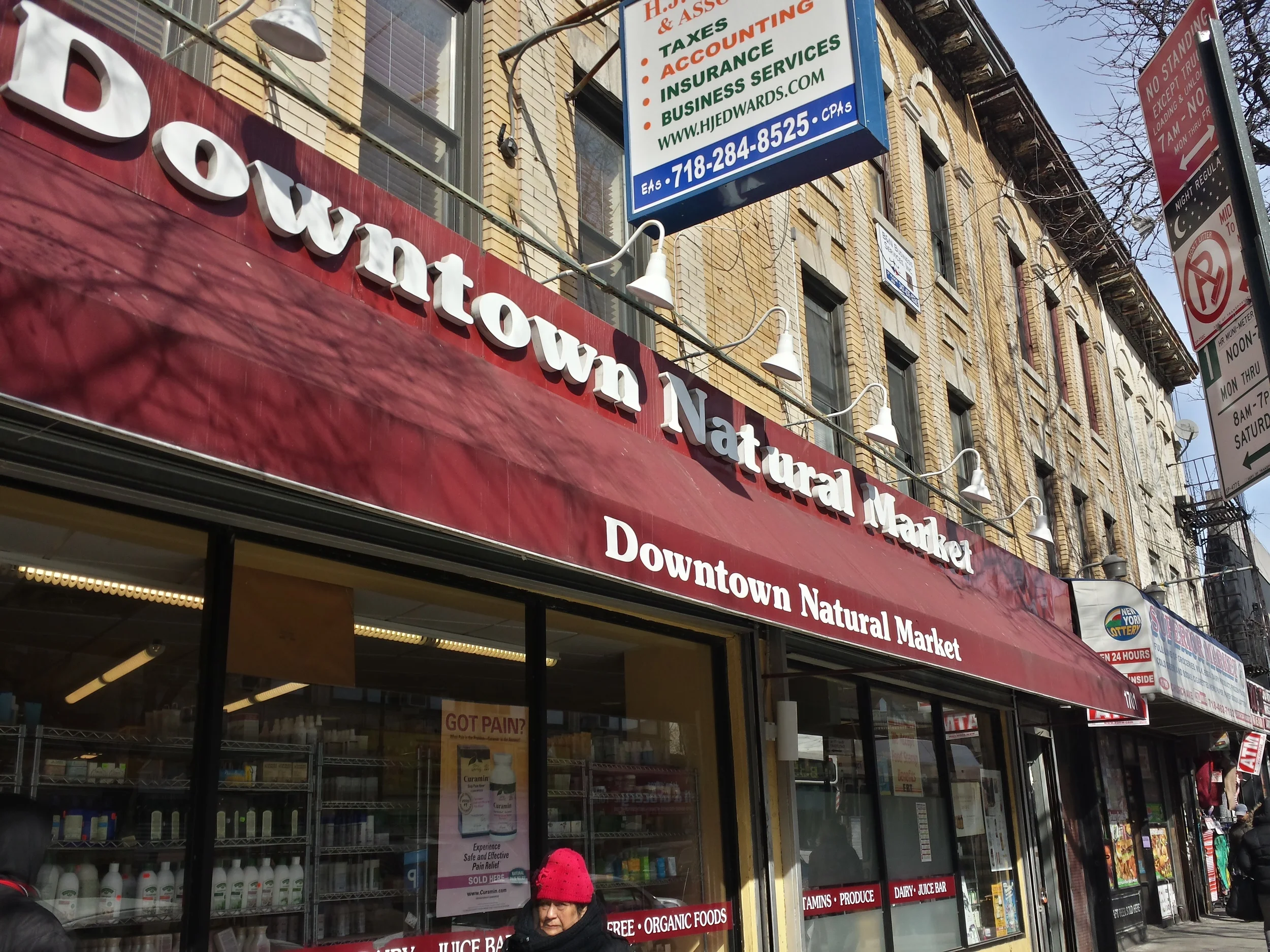 The Downtown Natural Market