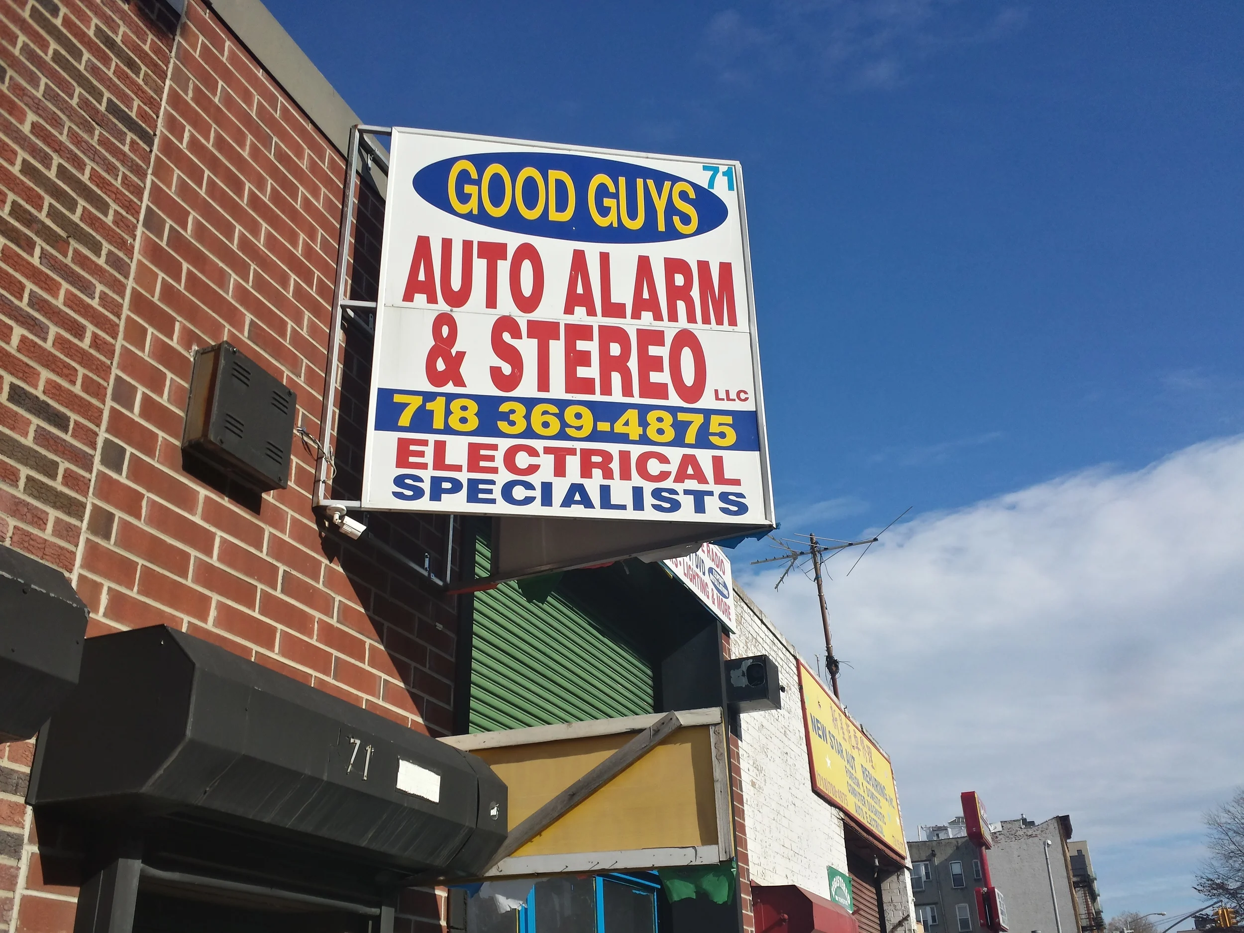Good Guys Auto Electricians