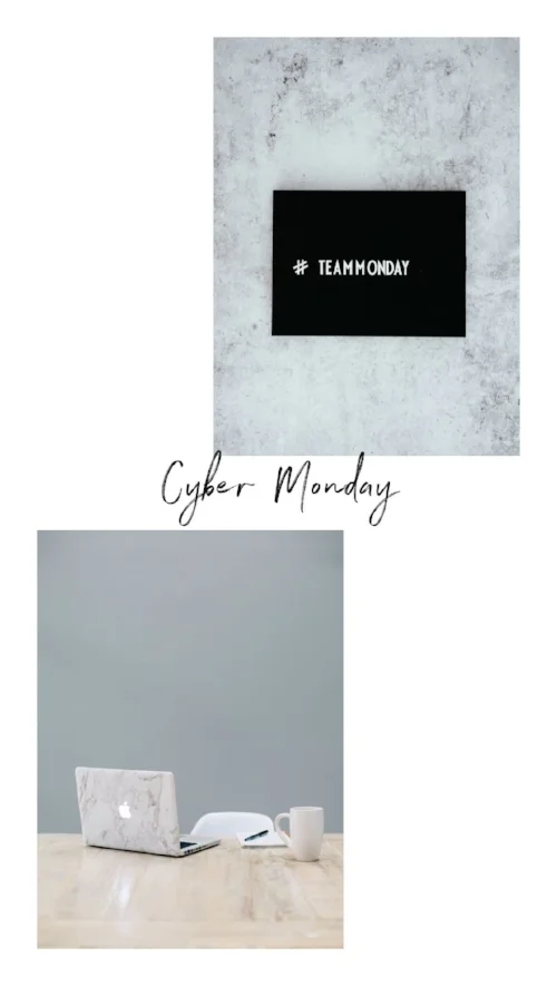 CYBER MONDAY PICKS