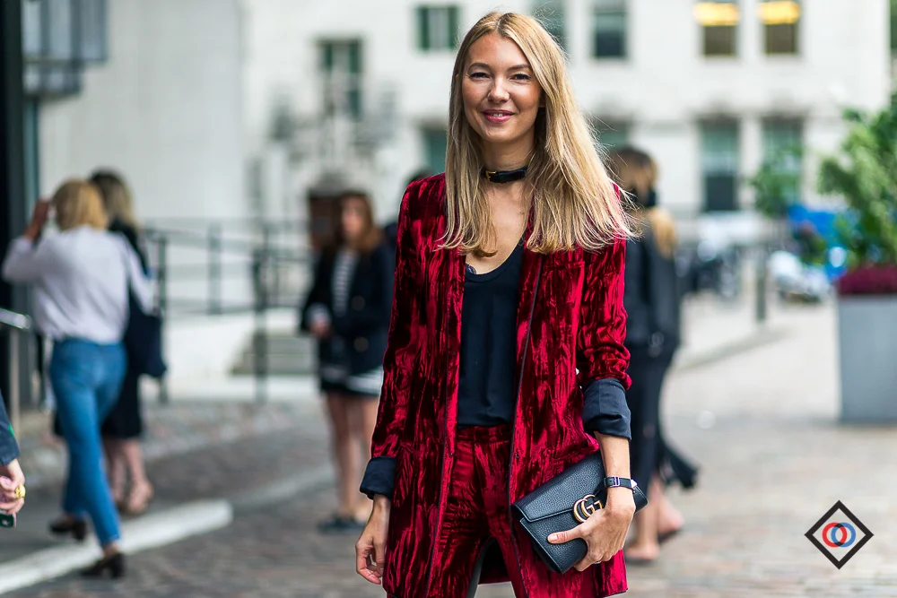 HAIDER ACKERMANN suit on ROBERTA BENTELER | shop it: AVENUE 32
