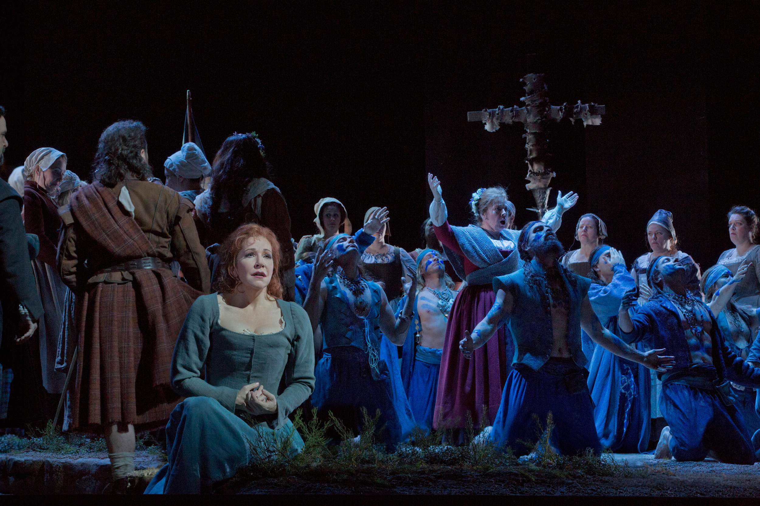 Joyce DiDonato and company