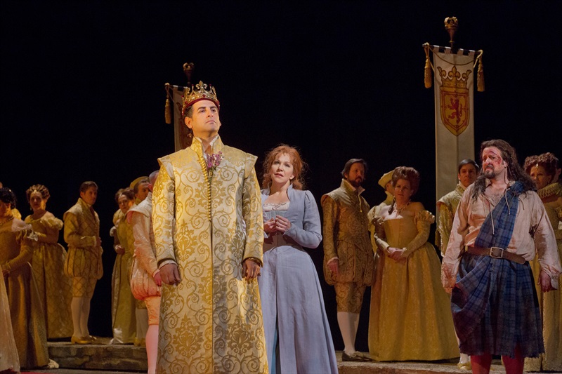 Juan Diego Florez, Joyce DiDonato, Oren Gradus and Company 