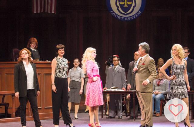 The Courtroom