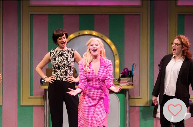 Legally Blonde