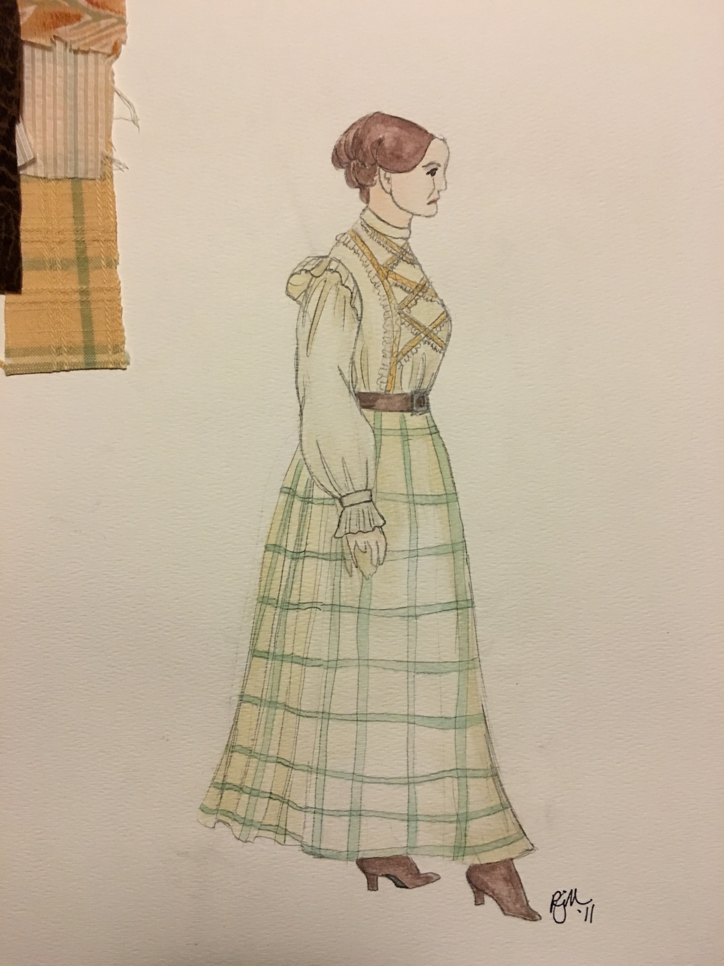 Sketch for Bess