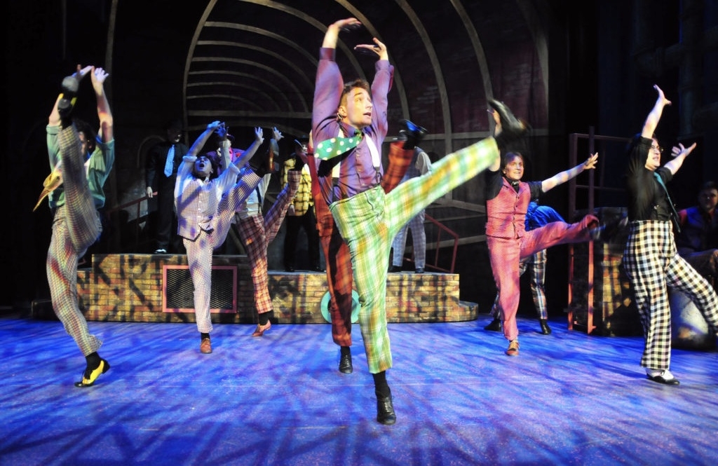 The Crapshooters Ballet