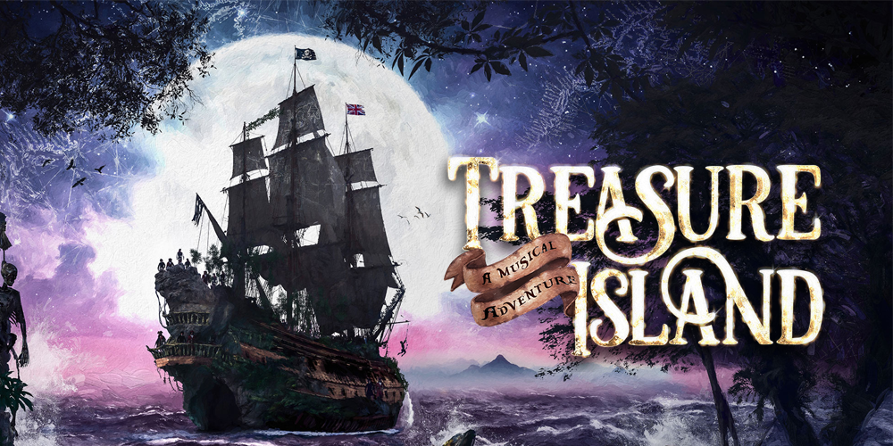 Treasure Island — Ryan J Moller - Costume Design