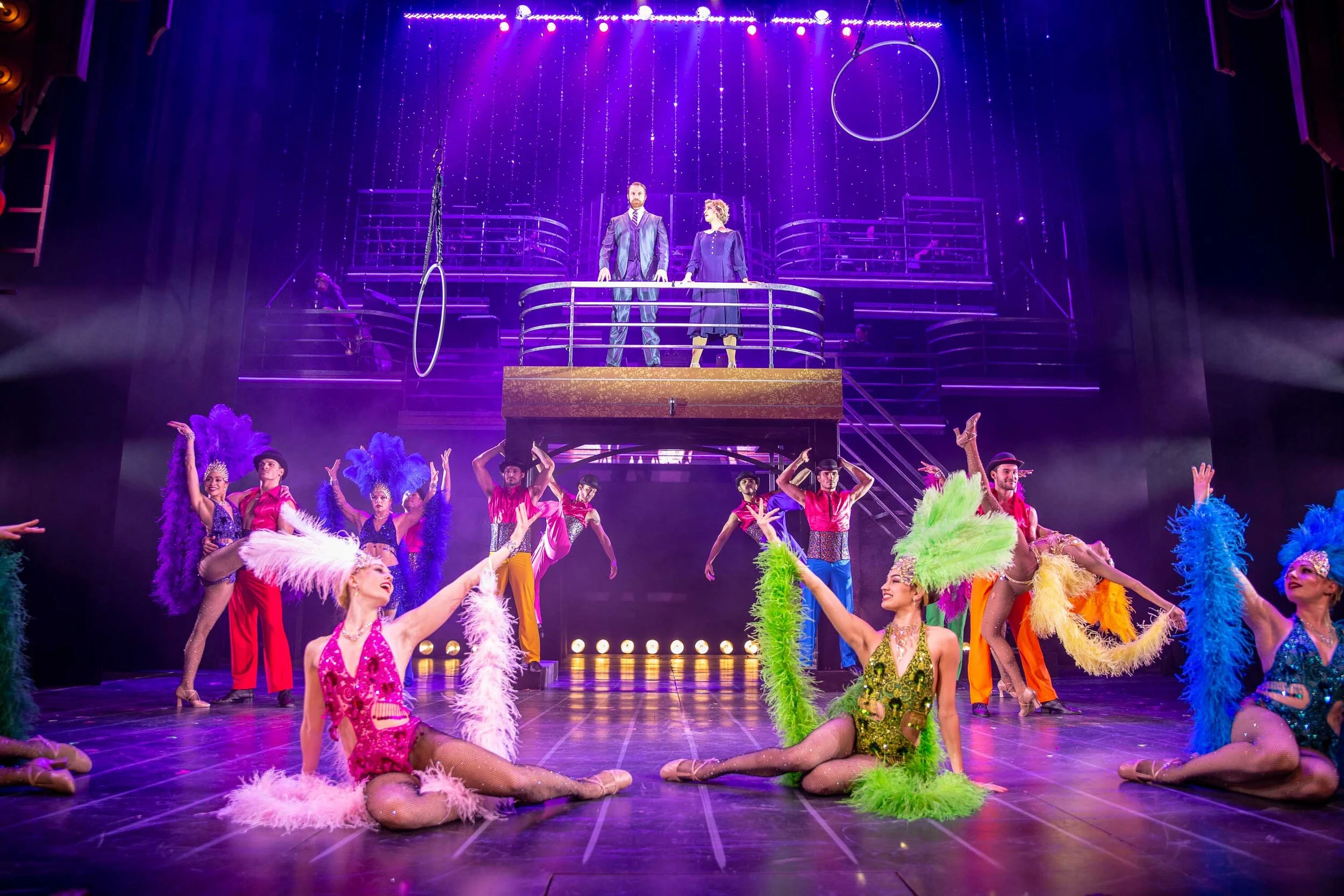 Chicago — Ryan J Moller Costume Design