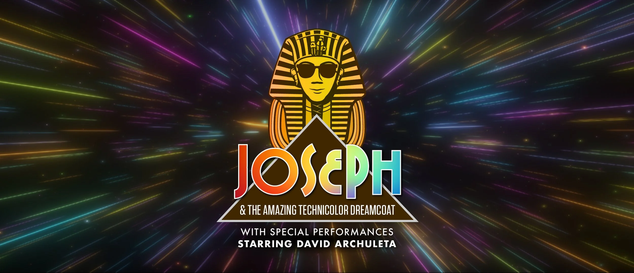 Joseph and the Amazing Technicolor Dreamcoat 