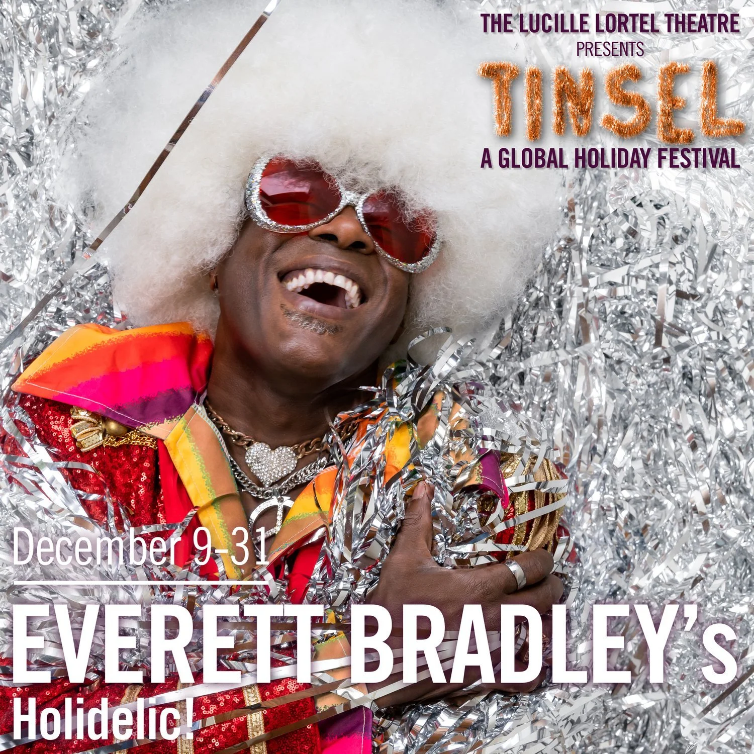 Everett Bradley's Holidelic 
