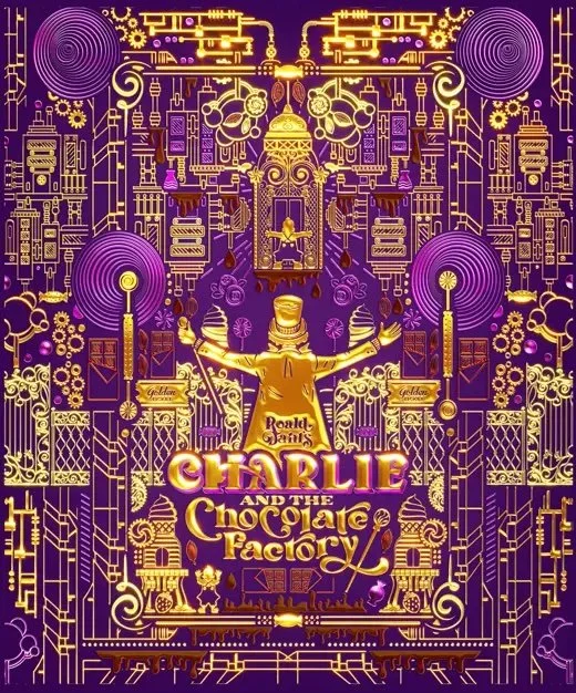 Charlie and the Chocolate Factory 