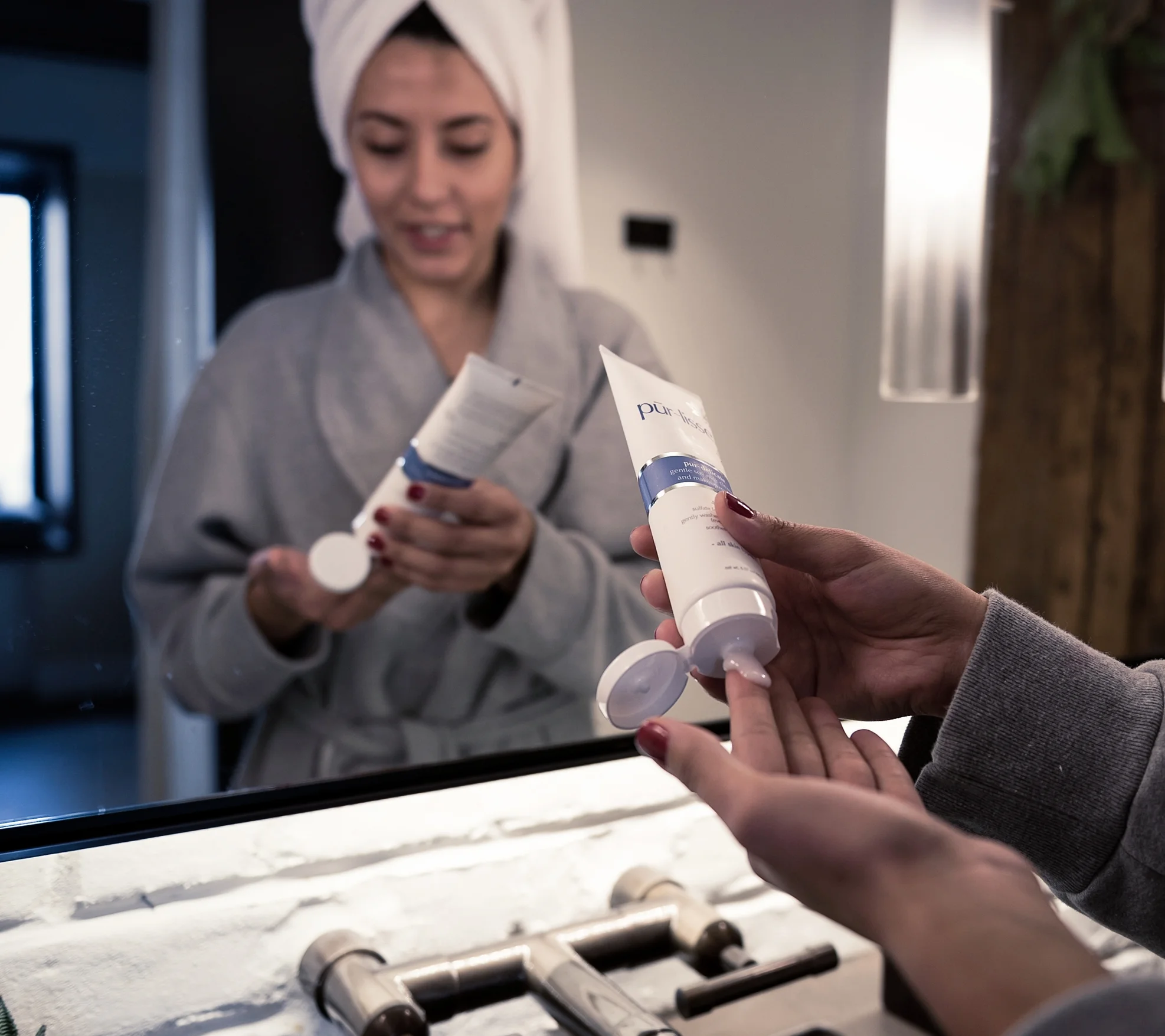 Pur-lisse Skin Cleanser