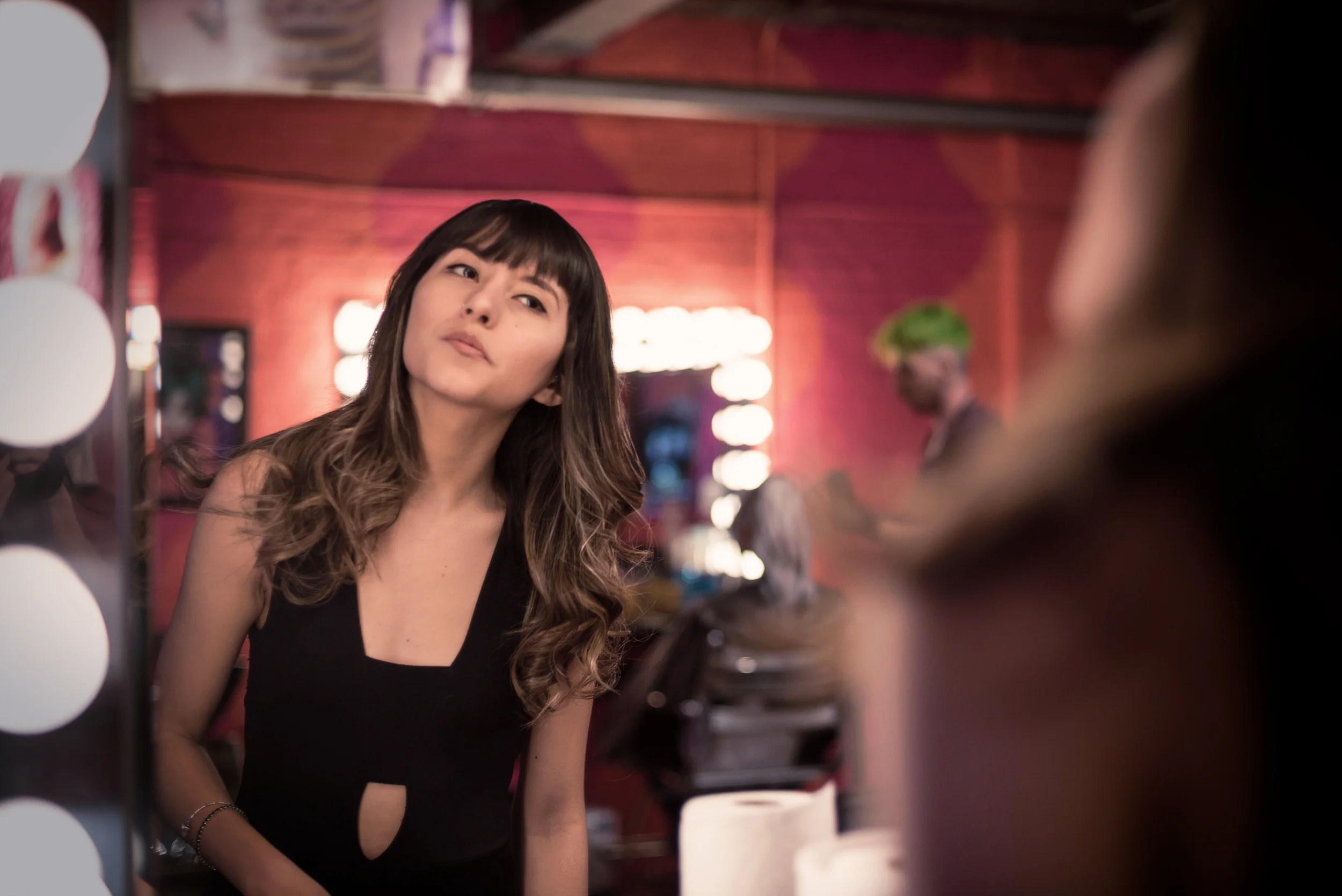 Meu medo de mudar o visual