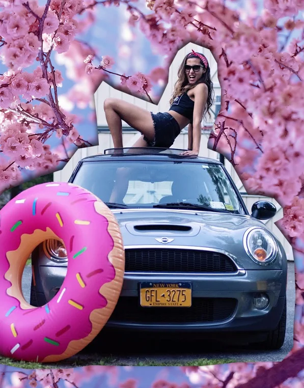 3 Viagens de Carro Saindo de NYC