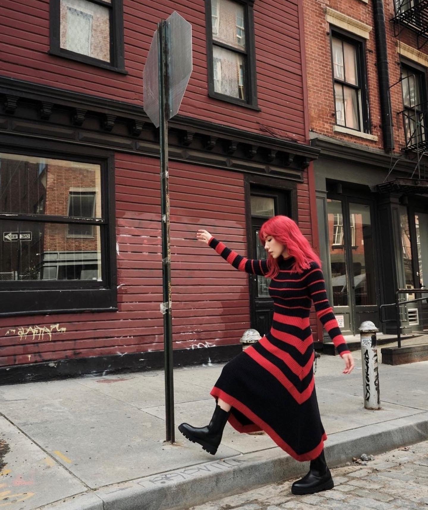 Elle Japan October 2022 Story featuring Riisa Naka | Key Stylist: Ayumi Hamamoto