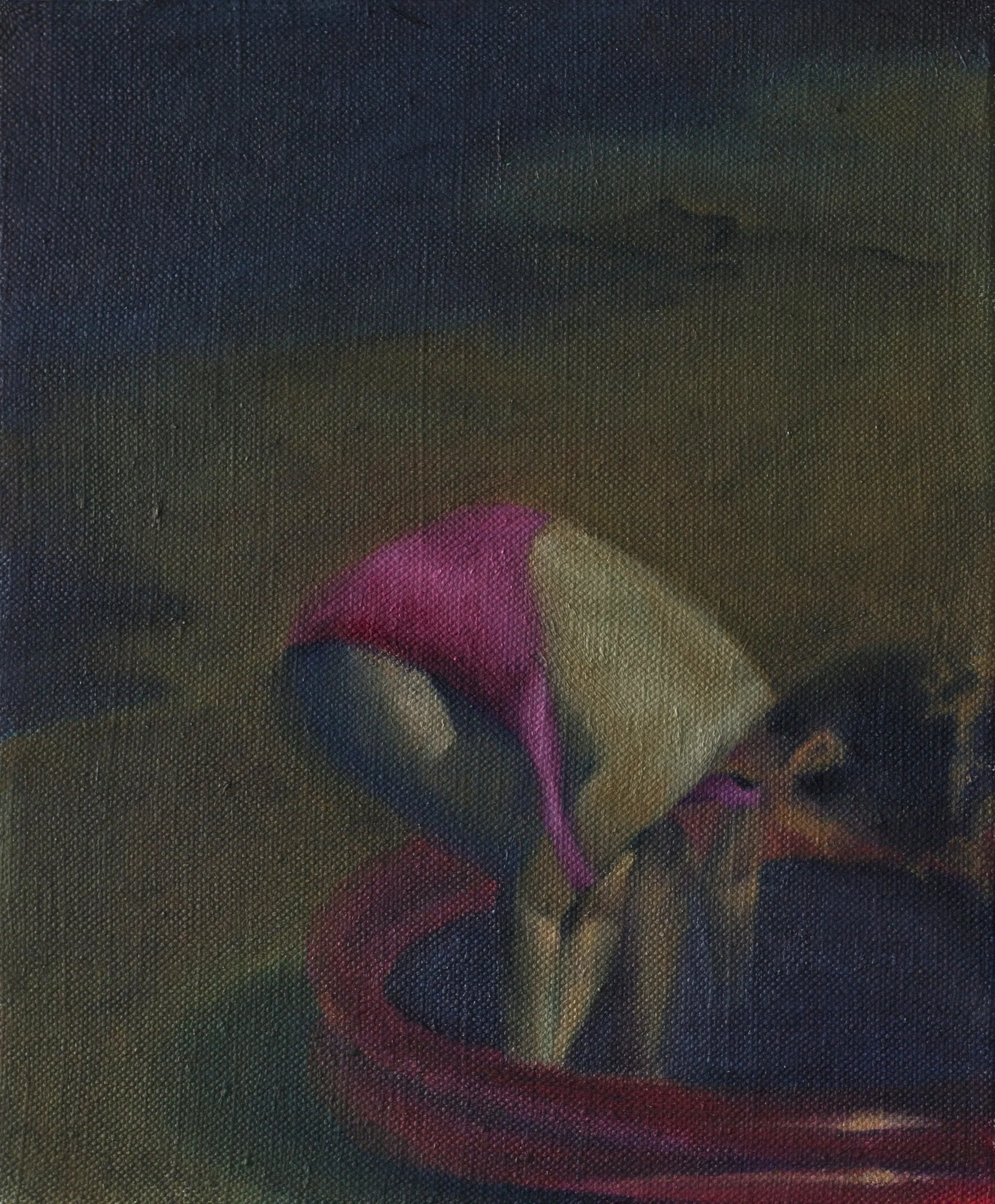 HOMAGE TO DEGAS