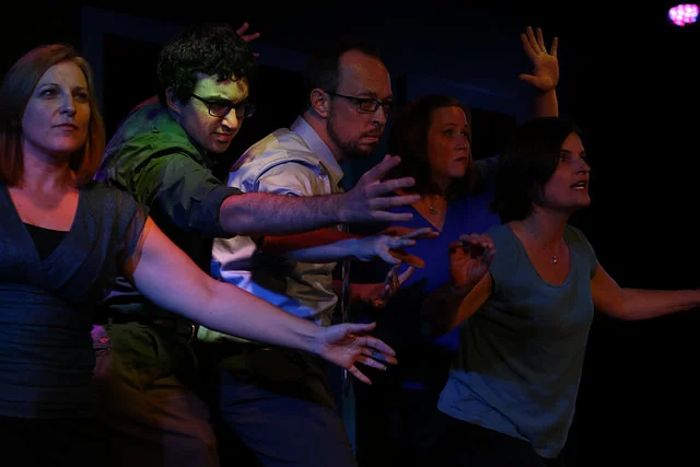 Inception! The musical (BACF 2014)