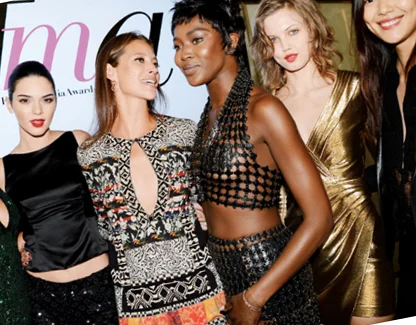 Fashion Awards - Make Up by Angie Parker