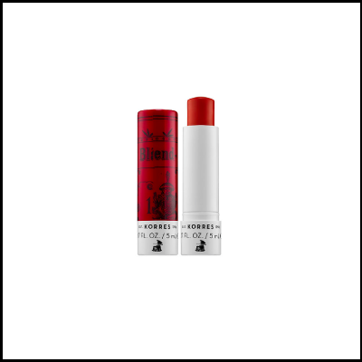 Korres Mandarin Lip Butter Stick