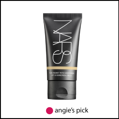 NARS Pure Radiant Tinted Moisturizer Broad Spectrum SPF 30