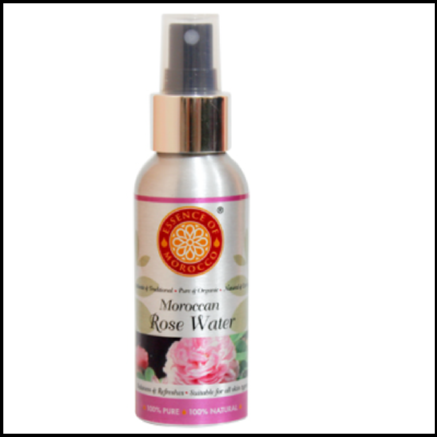 Moroccan Rose Water