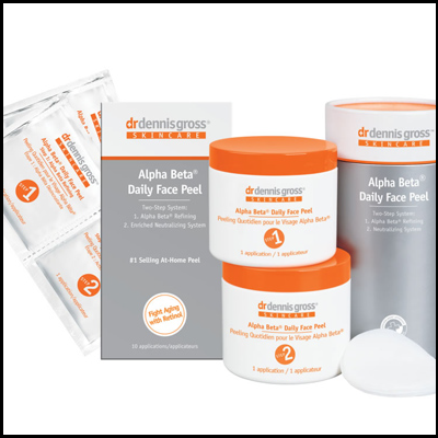 Dr. Dennis Gross Skincare Alpha Beta® Peel Extra Strength Daily Peel