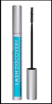 LASH DISCOVERY® MINI-BRUSH WASHABLE MASCARA IN VERY BLACK