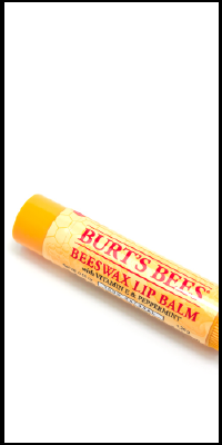 Burt's Bees Beeswax Lip Balm