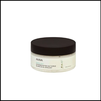 Ahaha Deadsea Salt SOFTENING BUTTER SALT SCRUB