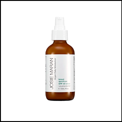 Josie Maran Argan Daily Moisturizer SPF 47