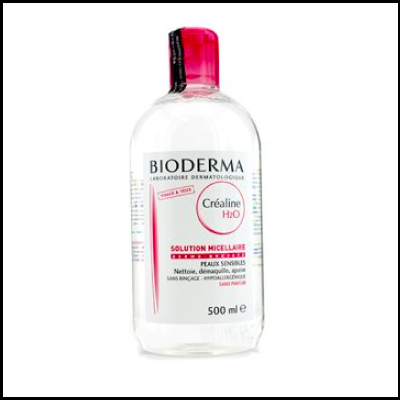 Bioderma Crealine TS H2O Micelle Solution
