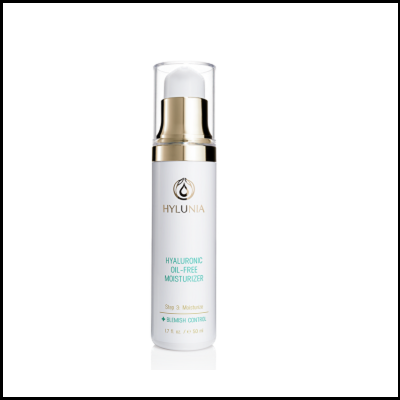 Hyaluronic Oil Free Moisturizer