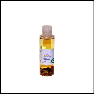 Three kings Massage Oil