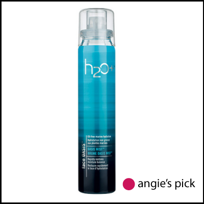 h20 oasis mist