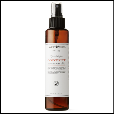 Lavett & Chin COCONUT MOISTURIZING FACIAL MIST