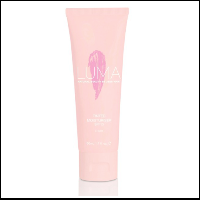 Luma Tinted Moisturiser SPF 15