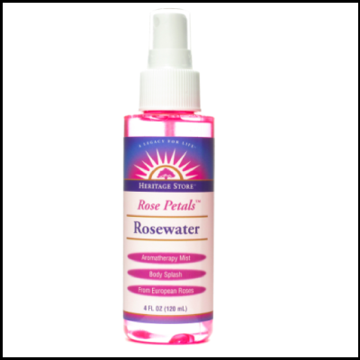 Organic Rose Petals Rosewater