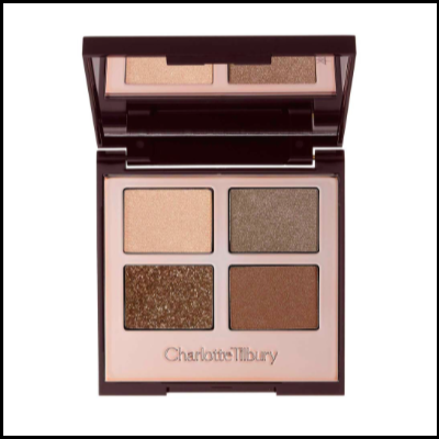 charlottle tilbury LUXURY PALETTE THE GOLDEN GODDESS
