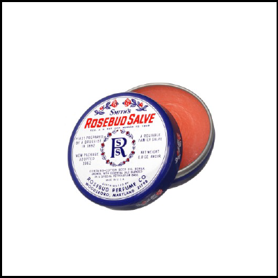 Rosebud Salve