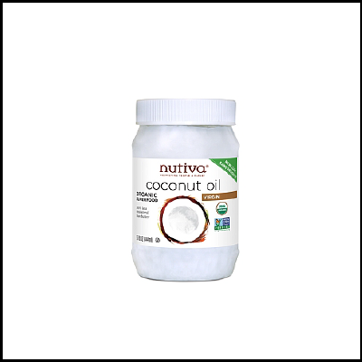nutiva coconut oil