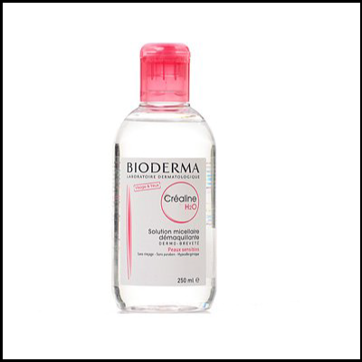 Bioderma make up remover